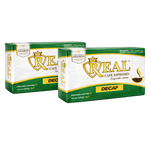 Load image into Gallery viewer, Café Real Decaf Cuban Ground Espresso Coffee 10oz (2 Pack)
