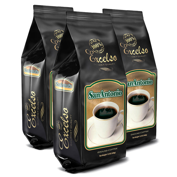 Café San Antonio Ground Coffee
