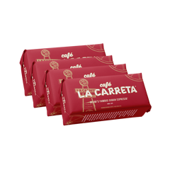 Café La Carreta Ground Coffee 10oz (4 Pack)