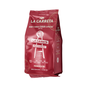 Café La Carreta Whole Bean