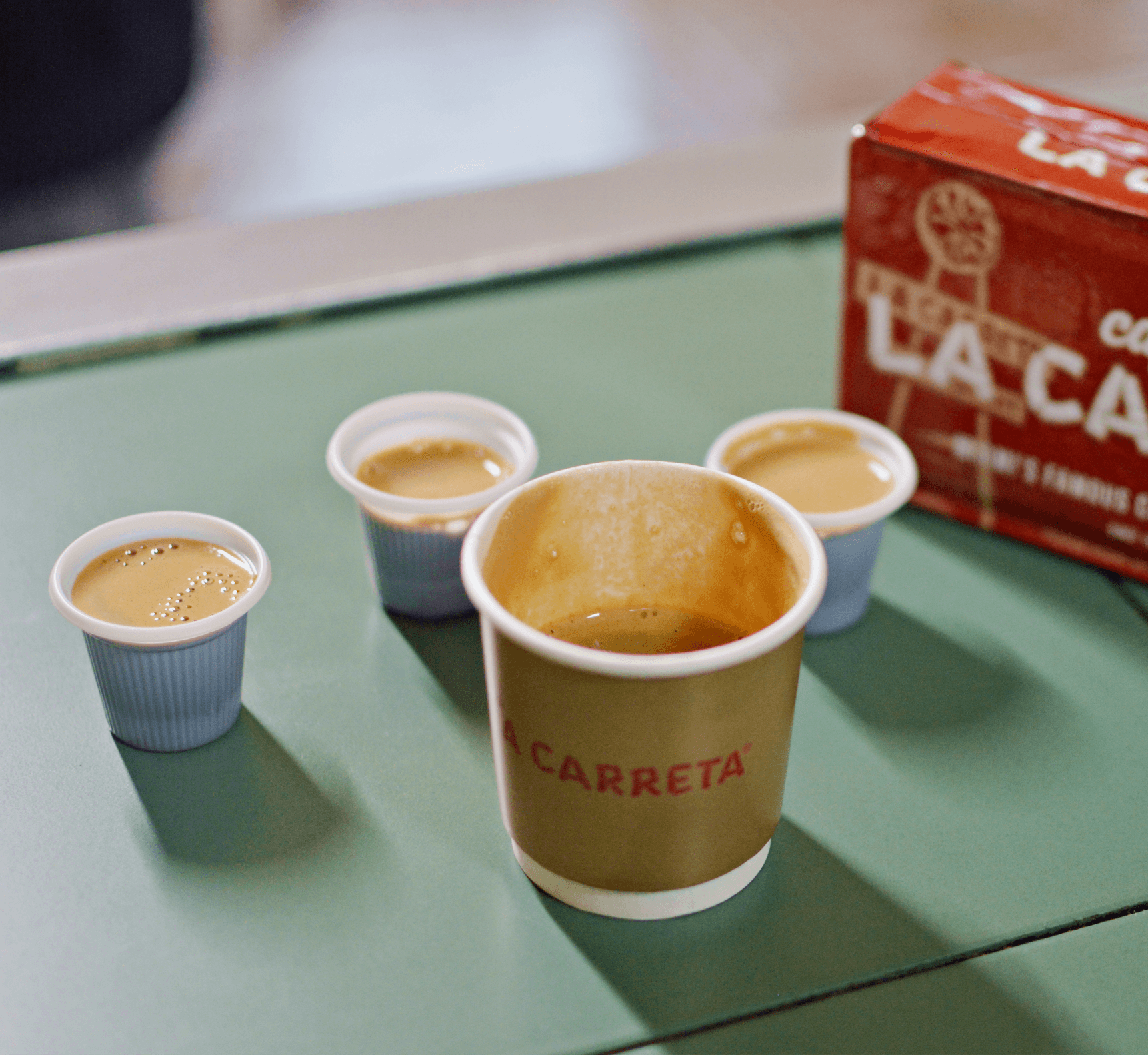 Cuban coffee, what it is and where to find it in Miami